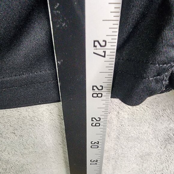 Mens Oklahoma State Cowboys ProEdge Shirt Black & Orange Athletic Wear Size XL - Picture 7 of 8